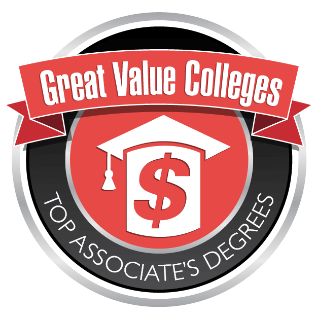 Great Value Colleges Top Ten Online Associates Degrees