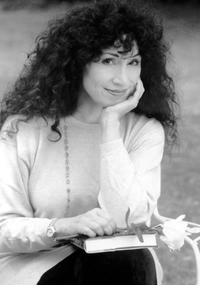 photo of Diane Ackerman