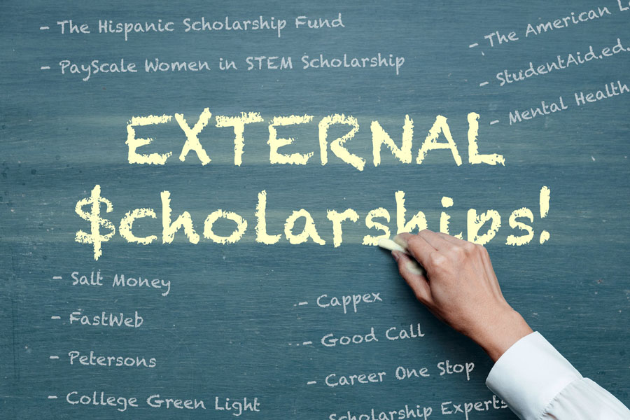 External Scholarship - SUNY Ulster