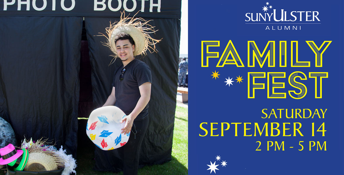 Family Fest Sept 14 2-5