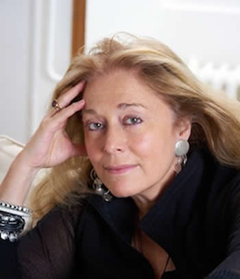 photo of Jorie Graham 