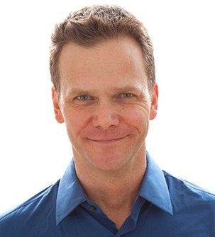 portrait of Taylor Mali