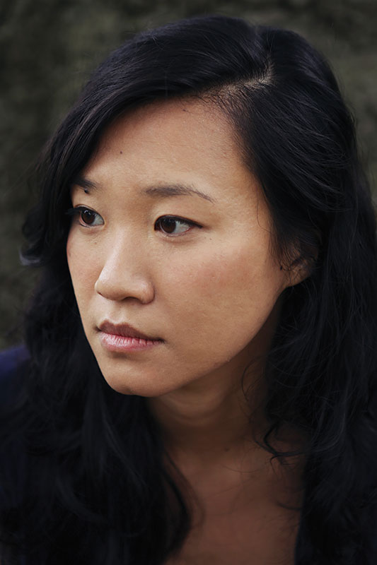 photo of Poet Jenny Xie